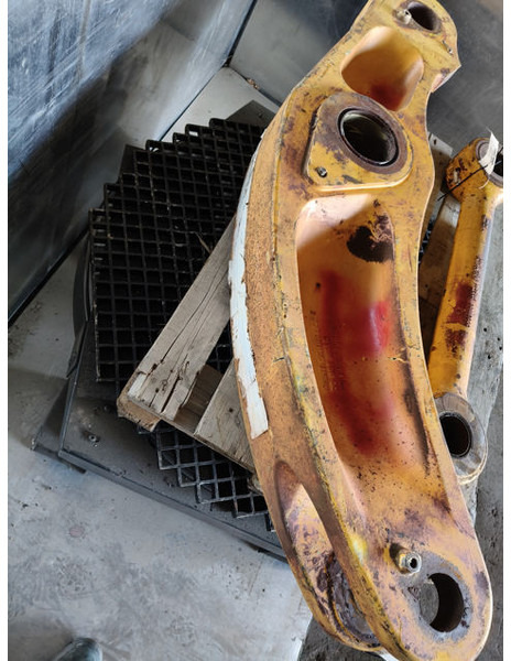 Liebherr Shift Lever - قارنة توصيل هيدروليكي: صورة 2 Liebherr Shift Lever - قارنة توصيل هيدروليكي: صورة 2