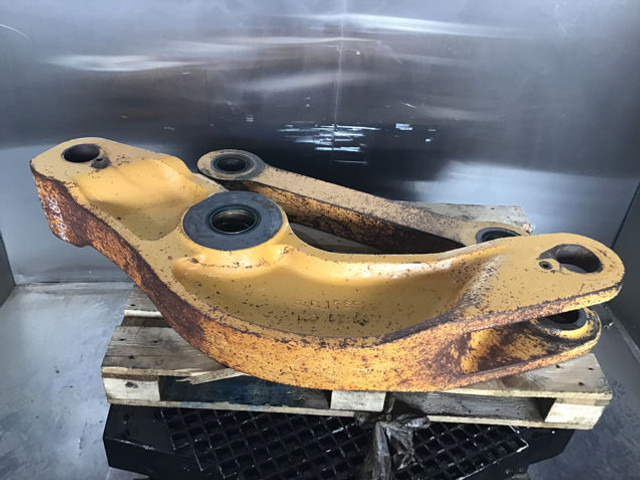 Liebherr Shift lever - قارنة توصيل هيدروليكي: صورة 1 Liebherr Shift lever - قارنة توصيل هيدروليكي: صورة 1