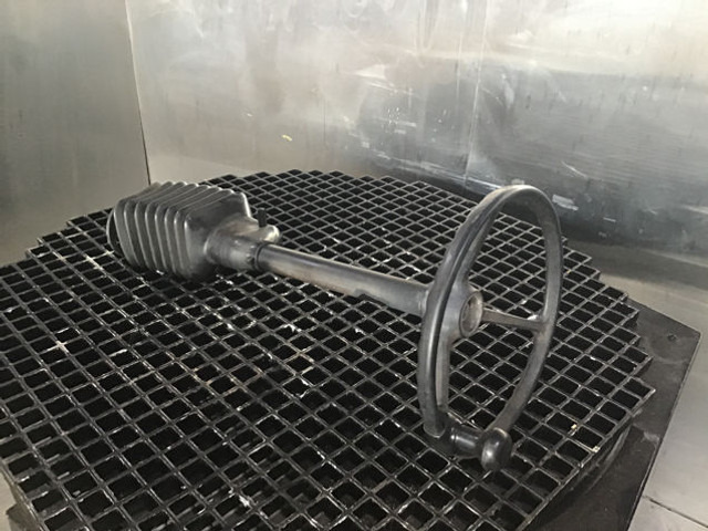 Liebherr Steering Column - عمود التوجيه: صورة 3 Liebherr Steering Column - عمود التوجيه: صورة 3