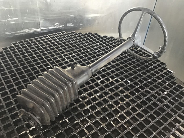 Liebherr Steering Column - عمود التوجيه: صورة 5 Liebherr Steering Column - عمود التوجيه: صورة 5