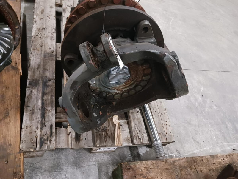 Liebherr Steering House L+R - مفصل التوجيه: صورة 1 Liebherr Steering House L+R - مفصل التوجيه: صورة 1