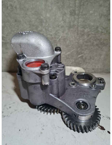 Liebherr Suction Pump - مضخة الزيت: صورة 1 Liebherr Suction Pump - مضخة الزيت: صورة 1