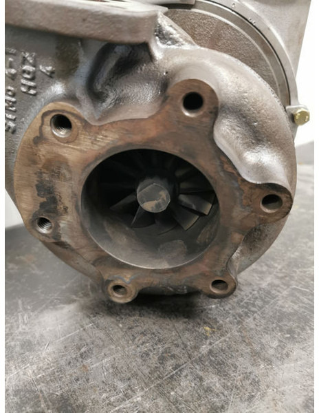 Liebherr Turbo Charger K29 - تربو: صورة 5 Liebherr Turbo Charger K29 - تربو: صورة 5