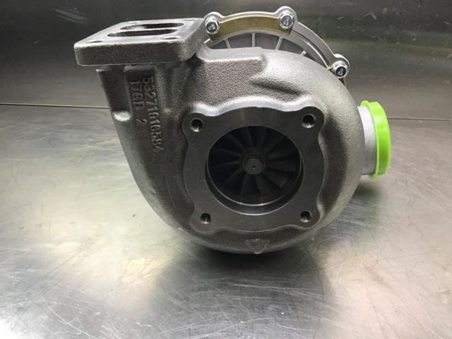تربو Liebherr Turbo Charger k27.2: صورة 16