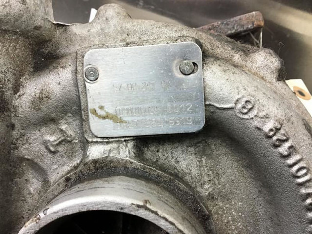 تربو Liebherr Turbo Charger k27.2: صورة 8
