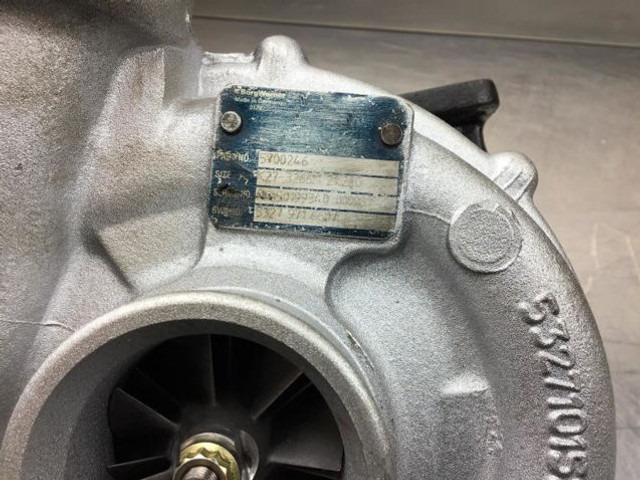 تربو Liebherr Turbo Charger k27.2: صورة 11