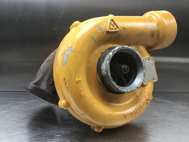Liebherr Turbo Charger - تربو: صورة 2 Liebherr Turbo Charger - تربو: صورة 2