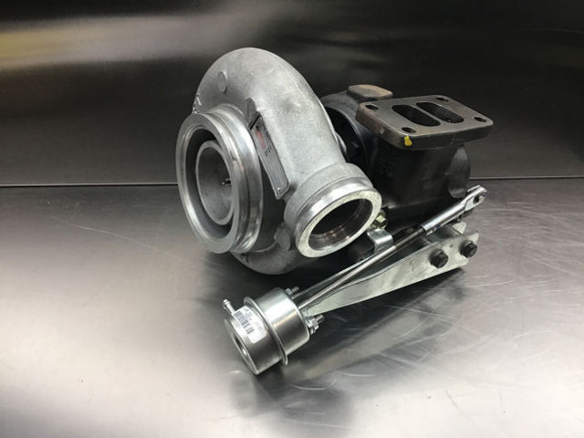 Liebherr Turbo Charger - تربو: صورة 2 Liebherr Turbo Charger - تربو: صورة 2