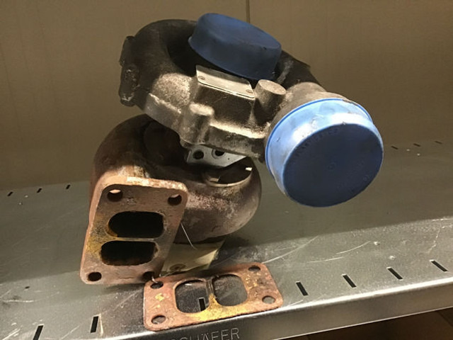 Liebherr Turbo Charger - تربو: صورة 1 Liebherr Turbo Charger - تربو: صورة 1