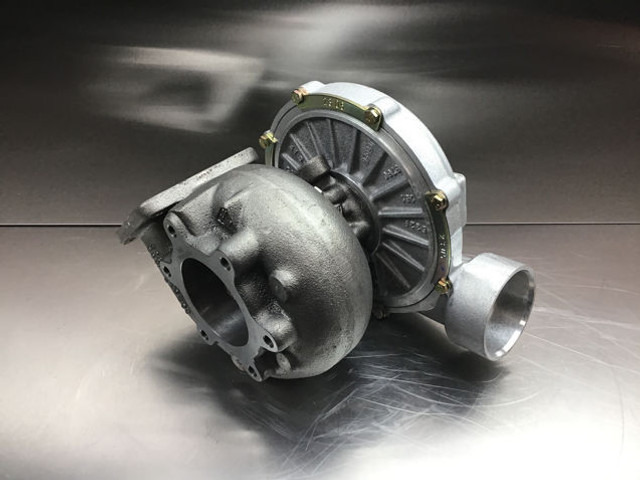 Liebherr Turbo Charger - تربو: صورة 1 Liebherr Turbo Charger - تربو: صورة 1