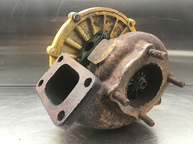Liebherr Turbo Charger - تربو: صورة 4 Liebherr Turbo Charger - تربو: صورة 4