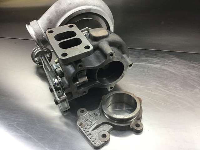 Liebherr Turbo Charger - تربو: صورة 5 Liebherr Turbo Charger - تربو: صورة 5