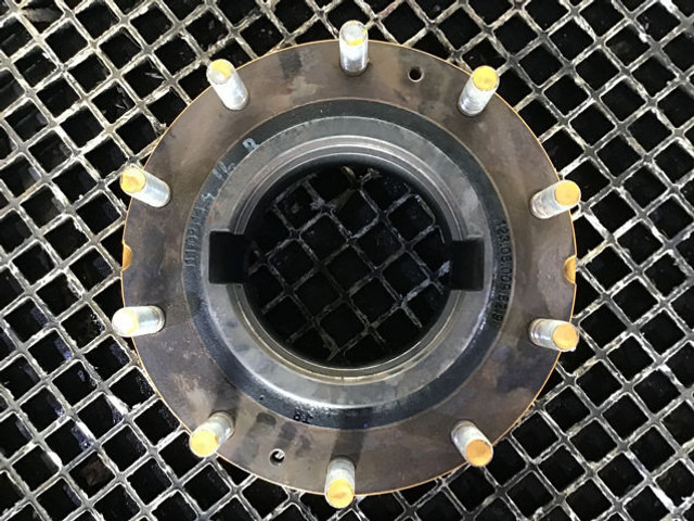 Liebherr Wheel Hub - محور: صورة 3 Liebherr Wheel Hub - محور: صورة 3