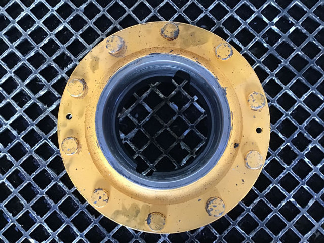 Liebherr Wheel Hub - محور: صورة 1 Liebherr Wheel Hub - محور: صورة 1