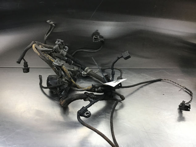 Liebherr Wiring Harness - تسخير/ تجميع الكابلات: صورة 2 Liebherr Wiring Harness - تسخير/ تجميع الكابلات: صورة 2