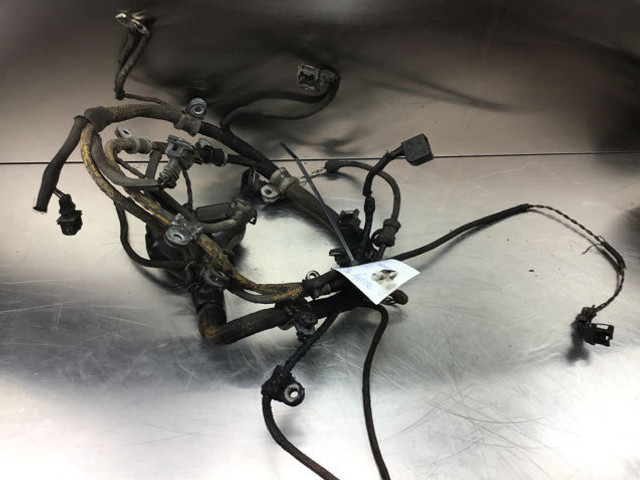 Liebherr Wiring Harness - تسخير/ تجميع الكابلات: صورة 4 Liebherr Wiring Harness - تسخير/ تجميع الكابلات: صورة 4