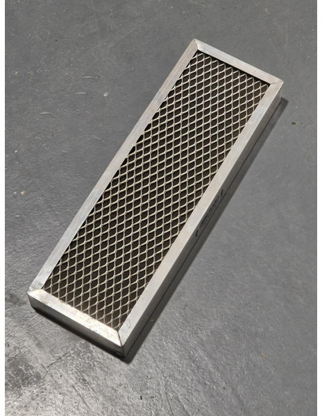 Liebherr - فلتر هواء المقصورة: صورة 1 Liebherr - فلتر هواء المقصورة: صورة 1