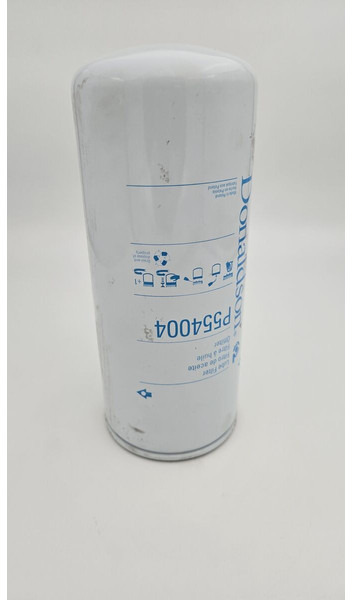 Liebherr  - فلتر الزيت: صورة 1 Liebherr  - فلتر الزيت: صورة 1