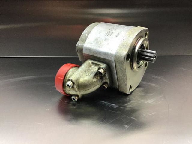 Rexroth Gear Pump - مضخة هيدروليكية: صورة 3 Rexroth Gear Pump - مضخة هيدروليكية: صورة 3