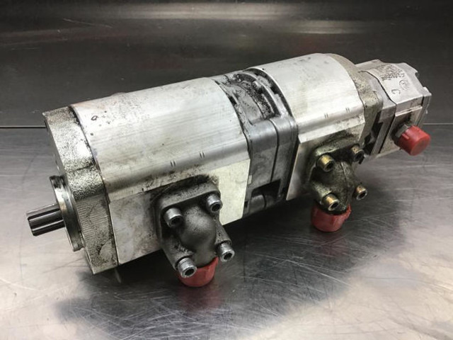 Rexroth Gear Pump - مضخة هيدروليكية: صورة 3 Rexroth Gear Pump - مضخة هيدروليكية: صورة 3