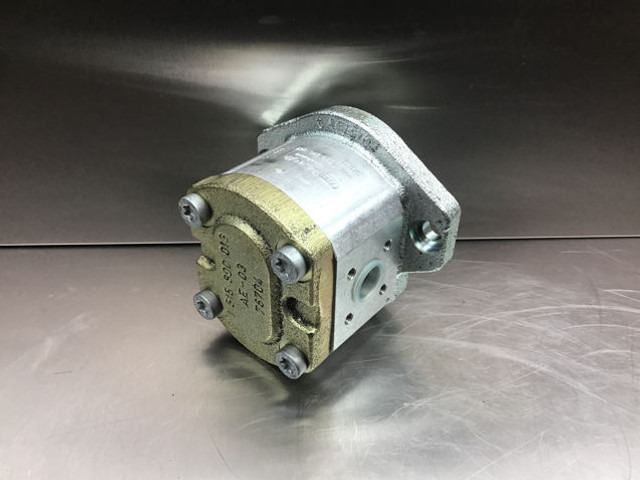 Rexroth Gear Pump - مضخة هيدروليكية: صورة 2 Rexroth Gear Pump - مضخة هيدروليكية: صورة 2