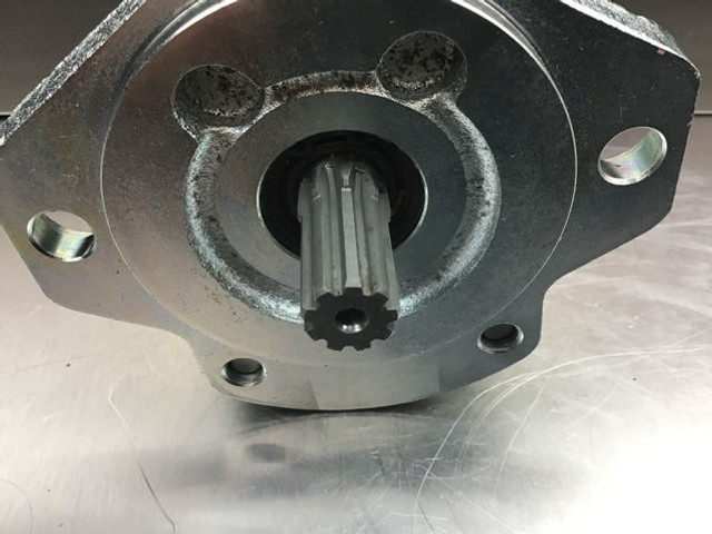 Rexroth Gear Pump - مضخة هيدروليكية: صورة 5 Rexroth Gear Pump - مضخة هيدروليكية: صورة 5