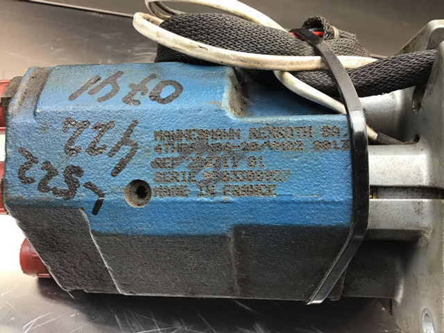 Rexroth Pilot Control Unit - عتلة تبديل السرعة: صورة 4 Rexroth Pilot Control Unit - عتلة تبديل السرعة: صورة 4