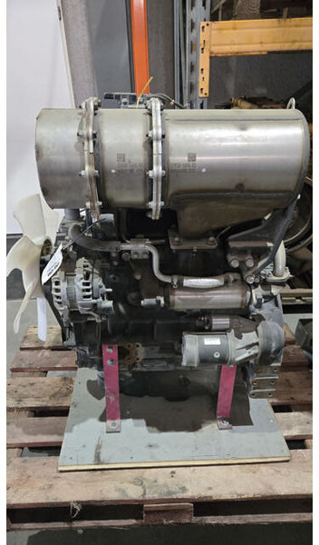 Yanmar 4TNV98C-SJLW5 - محرك: صورة 3 Yanmar 4TNV98C-SJLW5 - محرك: صورة 3