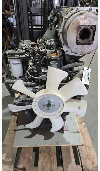 Yanmar 4TNV98C-SJLW5 - محرك: صورة 2 Yanmar 4TNV98C-SJLW5 - محرك: صورة 2