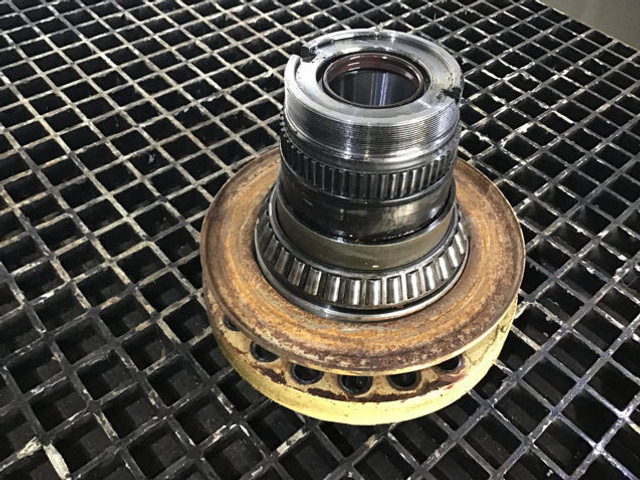 ZF Hub Carrier - محور: صورة 1 ZF Hub Carrier - محور: صورة 1
