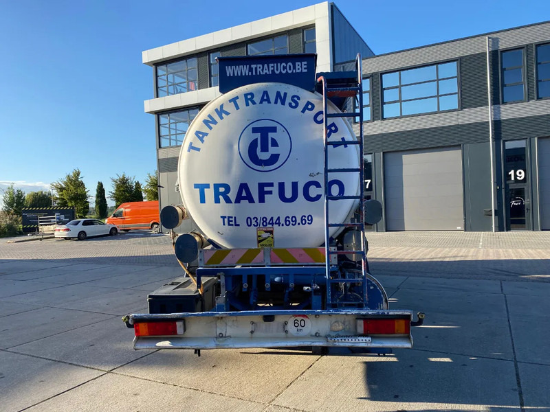 DAF CF 75.310 / Manual / 16000 LT / 5 Compartments / ADR / Euro 3 - شاحنة صهريج: صورة 5 DAF CF 75.310 / Manual / 16000 LT / 5 Compartments / ADR / Euro 3 - شاحنة صهريج: صورة 5