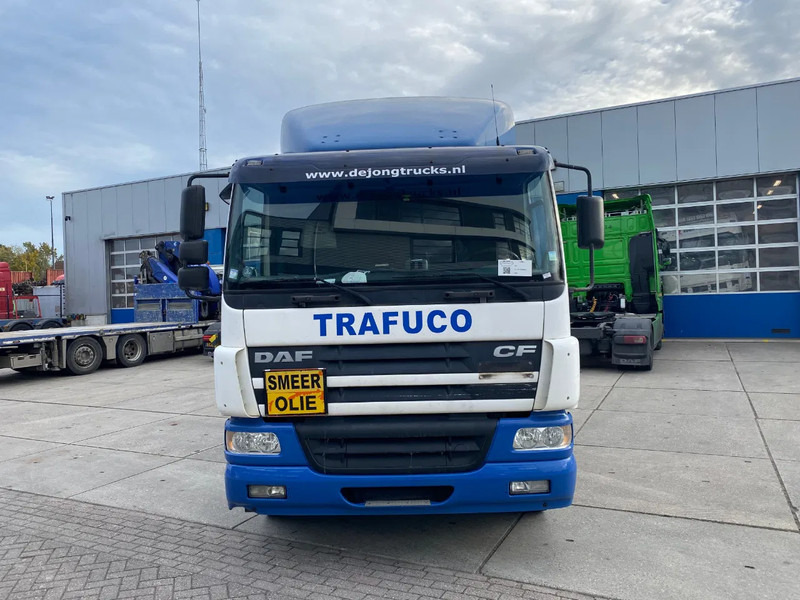 DAF CF 75.310 / Manual / Euro 3 - شاحنة هيكل كابينة: صورة 2 DAF CF 75.310 / Manual / Euro 3 - شاحنة هيكل كابينة: صورة 2