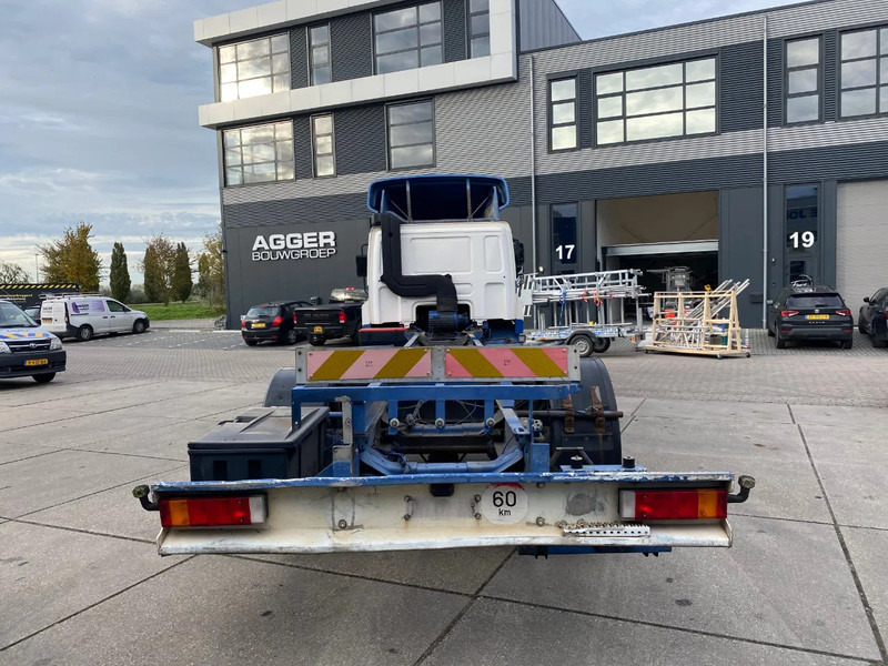 DAF CF 75.310 / Manual / Euro 3 - شاحنة هيكل كابينة: صورة 5 DAF CF 75.310 / Manual / Euro 3 - شاحنة هيكل كابينة: صورة 5