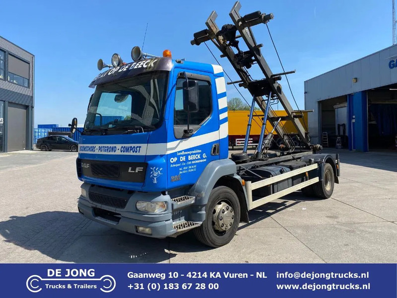 DAF LF 55.220 / Cable System / Manual / Euro 3 - شاحنة - نظام الكابلات: صورة 1 DAF LF 55.220 / Cable System / Manual / Euro 3 - شاحنة - نظام الكابلات: صورة 1
