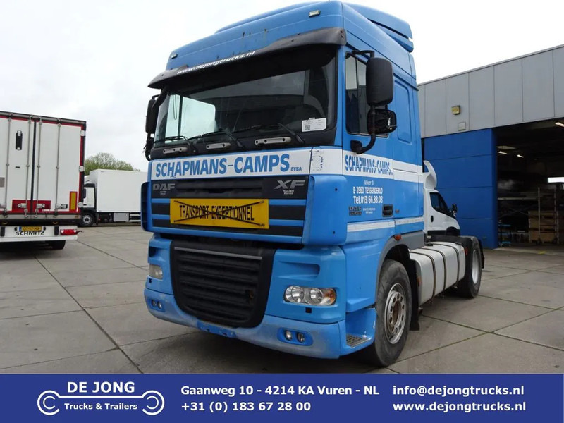 DAF XF 105.410 / Automatic / Euro 5 - وحدة جر: صورة 1 DAF XF 105.410 / Automatic / Euro 5 - وحدة جر: صورة 1