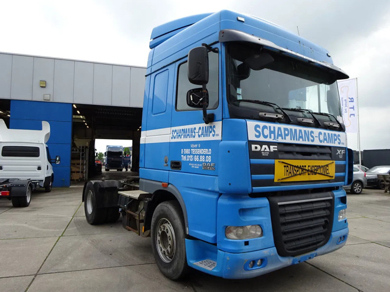 DAF XF 105.410 / Automatic / Euro 5 - وحدة جر: صورة 3 DAF XF 105.410 / Automatic / Euro 5 - وحدة جر: صورة 3