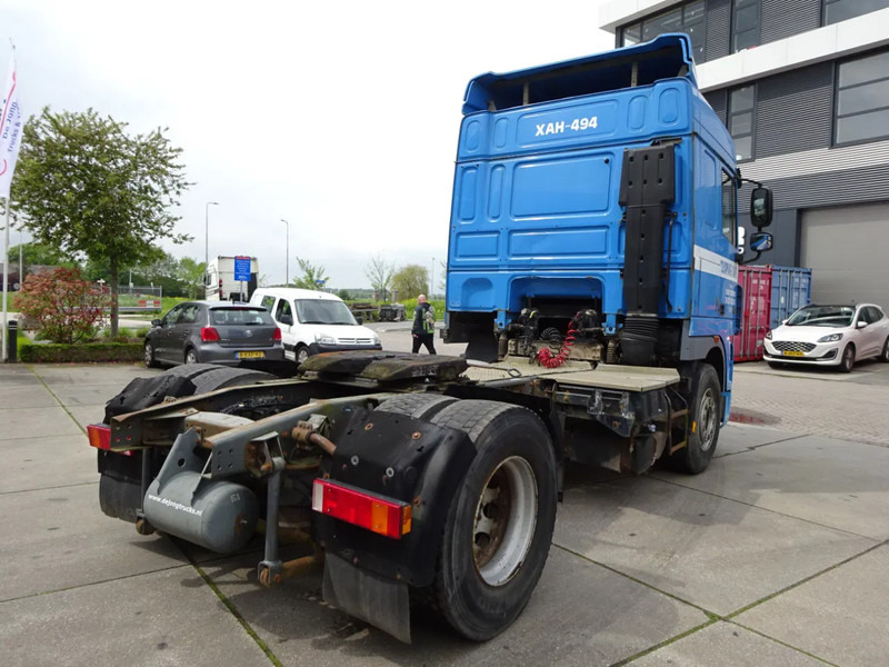 DAF XF 105.410 / Automatic / Euro 5 - وحدة جر: صورة 4 DAF XF 105.410 / Automatic / Euro 5 - وحدة جر: صورة 4