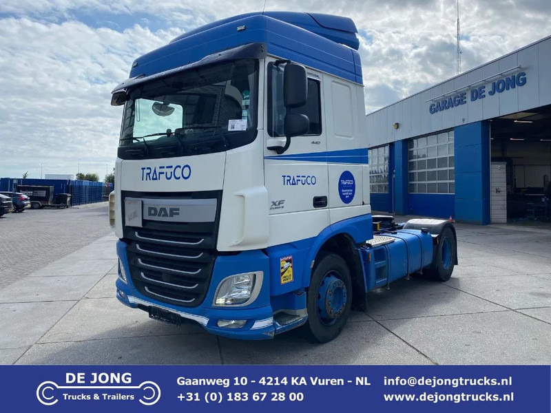 DAF XF 106.440 SC / ADR / Automatic - وحدة جر: صورة 1 DAF XF 106.440 SC / ADR / Automatic - وحدة جر: صورة 1