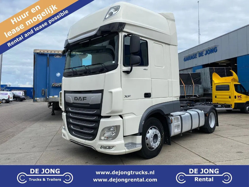 DAF XF 106.480 SSC / 2x Tank / Euro 6 - وحدة جر: صورة 1 DAF XF 106.480 SSC / 2x Tank / Euro 6 - وحدة جر: صورة 1