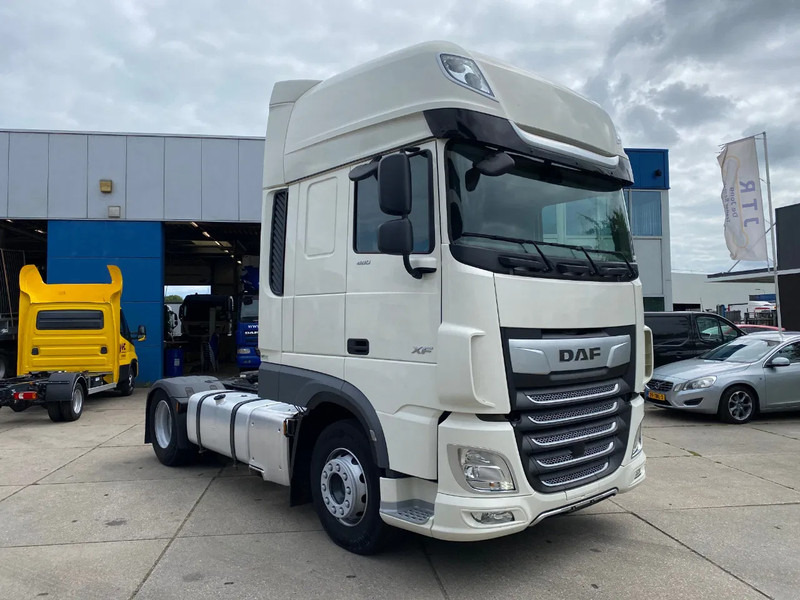 DAF XF 106.480 SSC / 2x Tank / Euro 6 - وحدة جر: صورة 3 DAF XF 106.480 SSC / 2x Tank / Euro 6 - وحدة جر: صورة 3