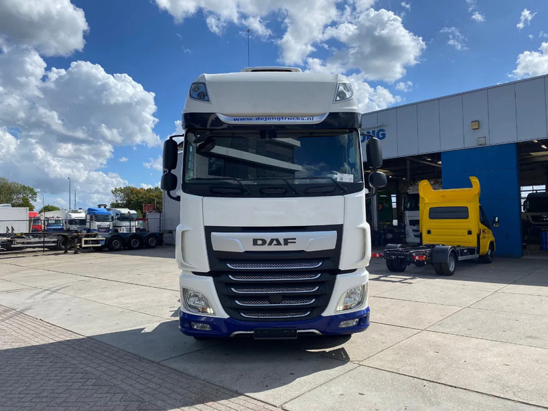 DAF XF 106.480 SSC / 2x Tank / Stand Airco - وحدة جر: صورة 2 DAF XF 106.480 SSC / 2x Tank / Stand Airco - وحدة جر: صورة 2