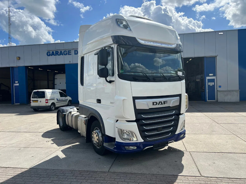 DAF XF 106.480 SSC / 2x Tank / Stand Airco - وحدة جر: صورة 3 DAF XF 106.480 SSC / 2x Tank / Stand Airco - وحدة جر: صورة 3