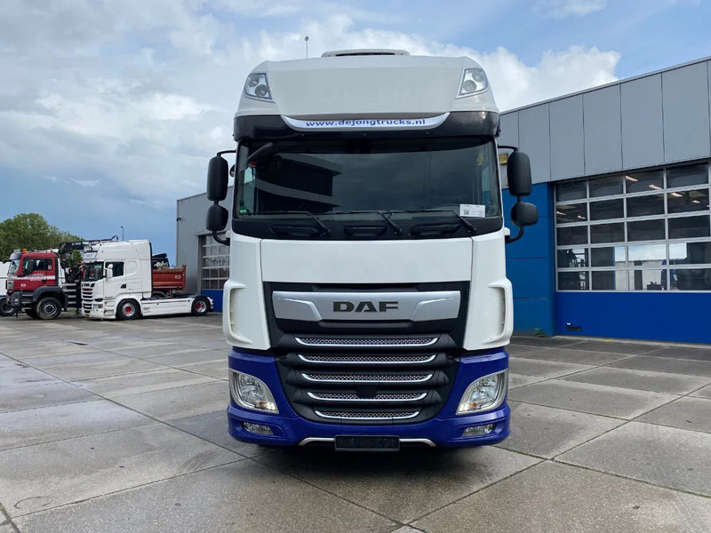 DAF XF 106.480 SSC / Euro 6D / 2x Tank / Stand Airco - وحدة جر: صورة 2 DAF XF 106.480 SSC / Euro 6D / 2x Tank / Stand Airco - وحدة جر: صورة 2