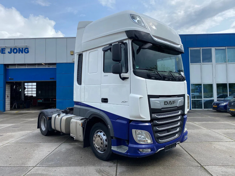 DAF XF 106.480 SSC / Euro 6D / 2x Tank / Stand Airco - وحدة جر: صورة 3 DAF XF 106.480 SSC / Euro 6D / 2x Tank / Stand Airco - وحدة جر: صورة 3