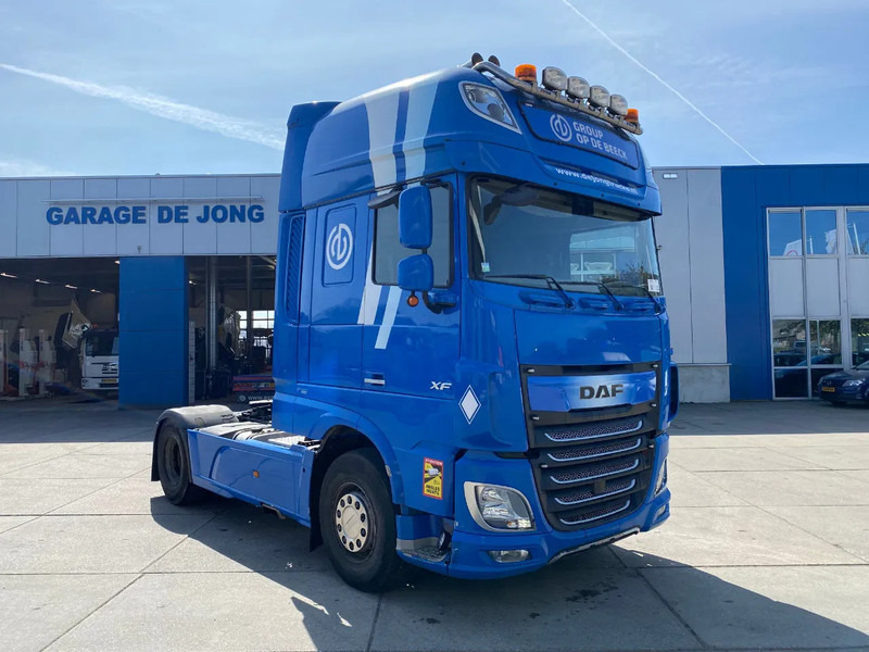 DAF XF 106.480 SSC / Full spoilers / Retarder / Stand Airco / Hydraulic - وحدة جر: صورة 3 DAF XF 106.480 SSC / Full spoilers / Retarder / Stand Airco / Hydraulic - وحدة جر: صورة 3