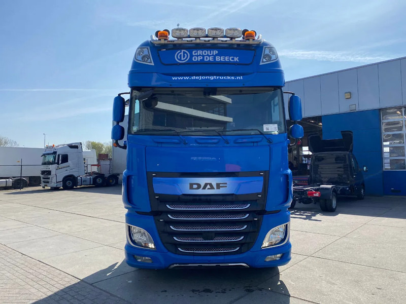 DAF XF 106.480 SSC / Full spoilers / Retarder / Stand Airco / Hydraulic - وحدة جر: صورة 2 DAF XF 106.480 SSC / Full spoilers / Retarder / Stand Airco / Hydraulic - وحدة جر: صورة 2