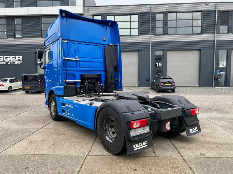DAF XF 106.480 SSC / Full spoilers / Retarder / Stand Airco / Hydraulic - وحدة جر: صورة 4 DAF XF 106.480 SSC / Full spoilers / Retarder / Stand Airco / Hydraulic - وحدة جر: صورة 4