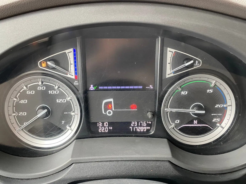 وحدة جر DAF XF 106.480 SSC / Intarder / Stand Airco / Alcoa / Full Spoilers / Euro 6D: صورة 8