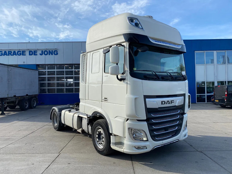 DAF XF 106.480 SSC / Retarder / 2x Tank / Stand Airco - وحدة جر: صورة 3 DAF XF 106.480 SSC / Retarder / 2x Tank / Stand Airco - وحدة جر: صورة 3