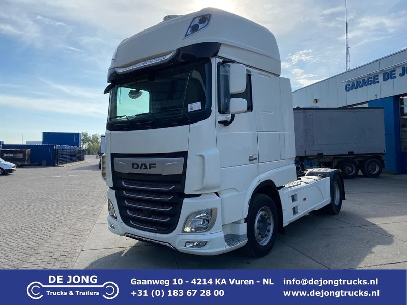 DAF XF 106.480 SSC / Retarder / 2x Tank / Stand Airco - وحدة جر: صورة 1 DAF XF 106.480 SSC / Retarder / 2x Tank / Stand Airco - وحدة جر: صورة 1